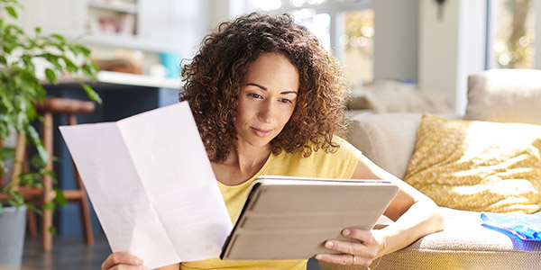 home finances